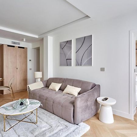 Apartment Centre De Paris By Studio Prestige Luaran gambar
