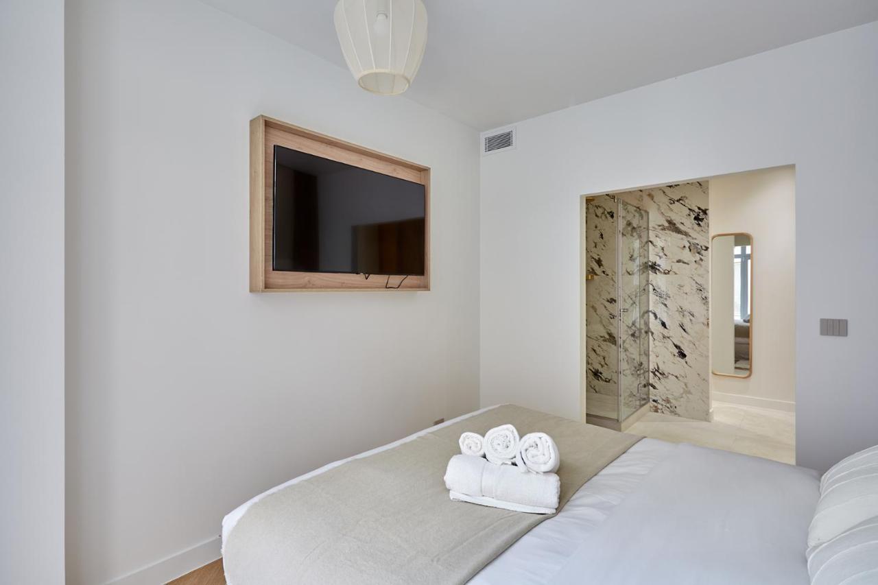 Apartment Centre De Paris By Studio Prestige Luaran gambar