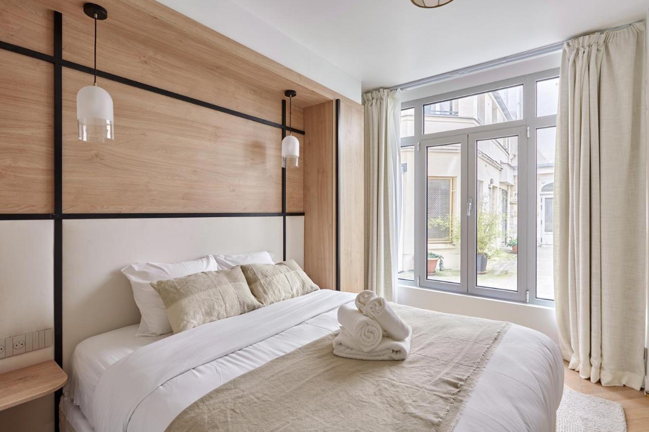 Apartment Centre De Paris By Studio Prestige Luaran gambar