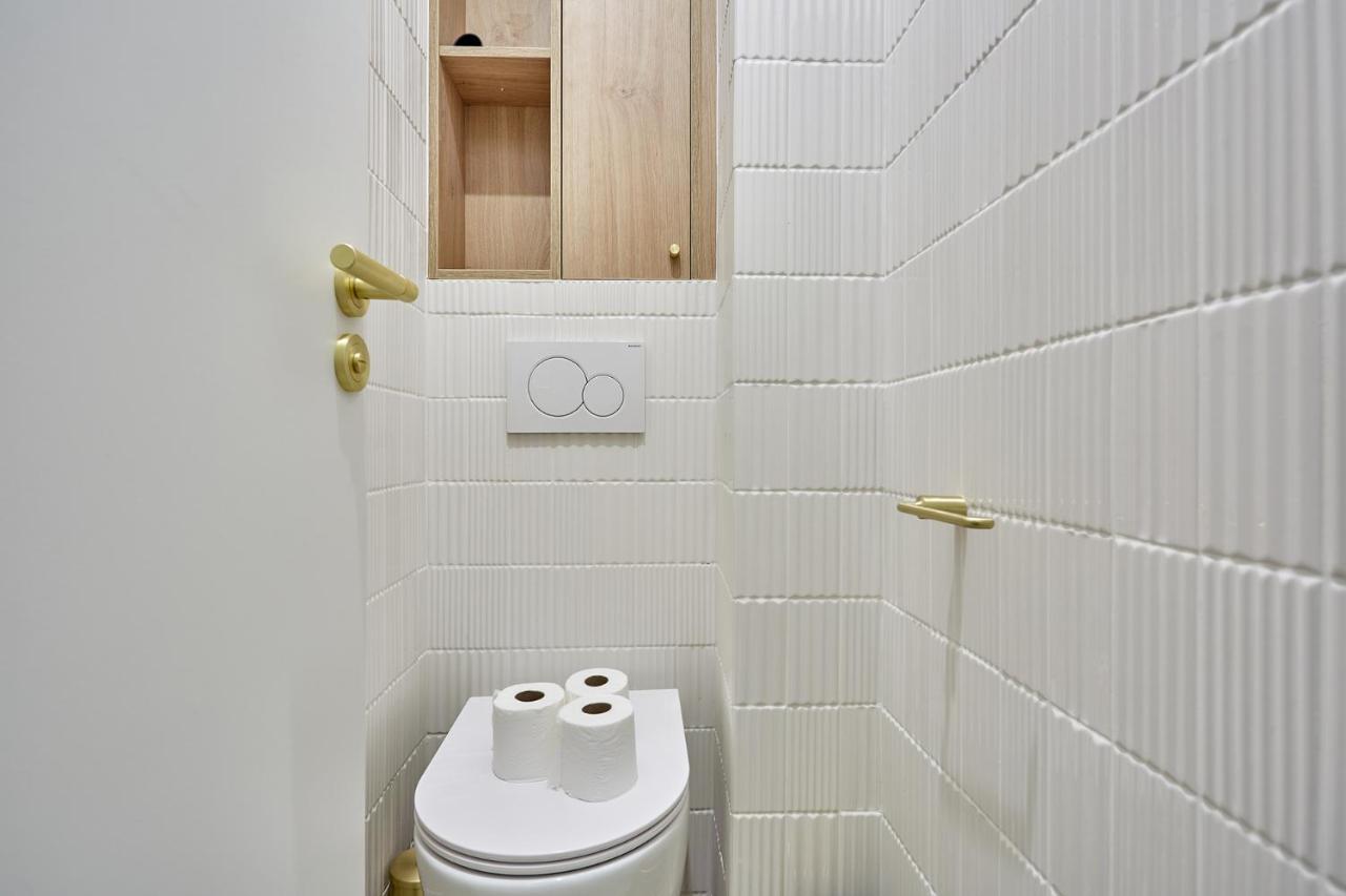 Apartment Centre De Paris By Studio Prestige Luaran gambar