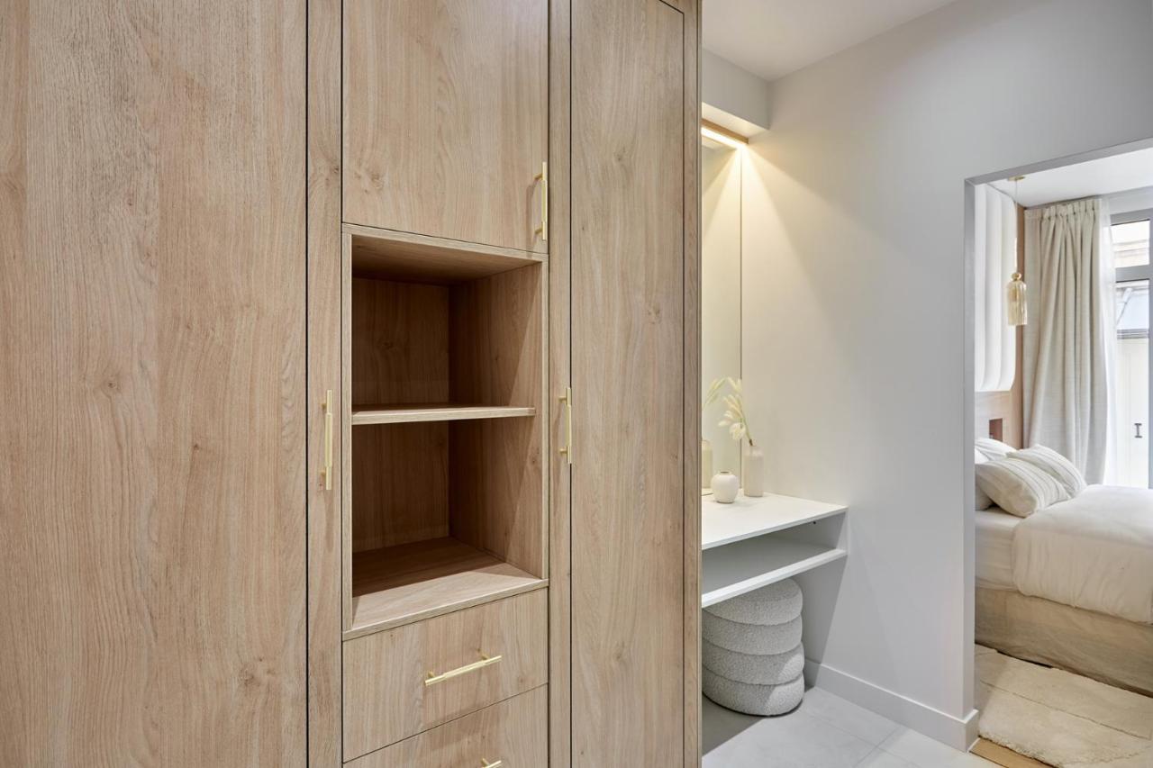 Apartment Centre De Paris By Studio Prestige Luaran gambar