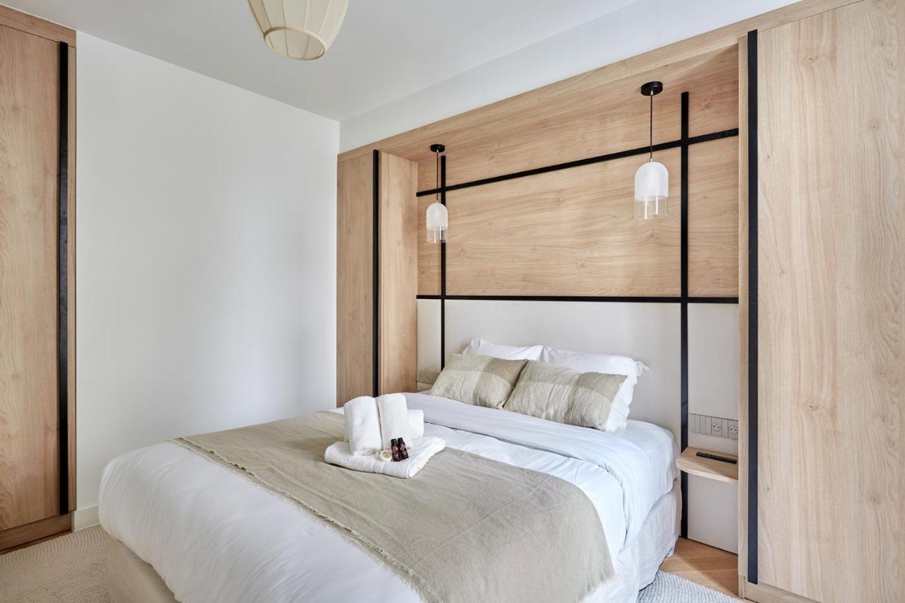 Apartment Centre De Paris By Studio Prestige Luaran gambar