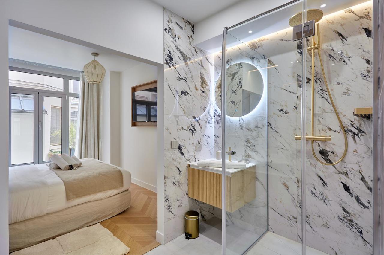 Apartment Centre De Paris By Studio Prestige Luaran gambar